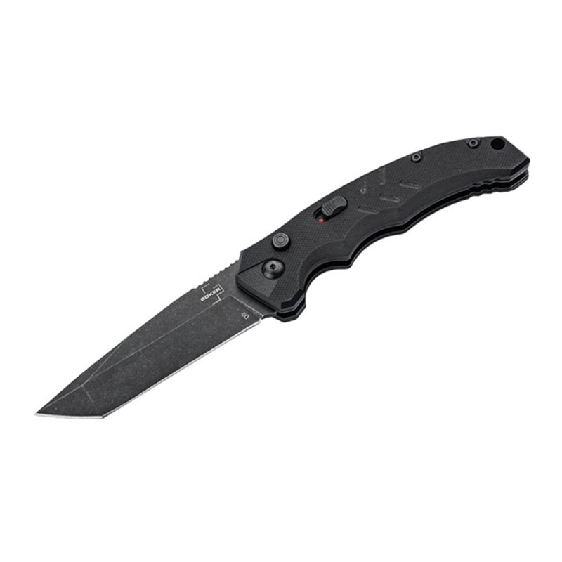 COUTEAU BÖKER PLUS INTENTION 2 TANTO
