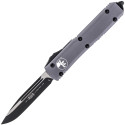 COUTEAU MICROTECH ULTRATECH S/E GREY STANDARD 121-1GY