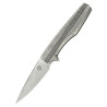 COUTEAU MAX KNIVES IKE TORPEN STONEWASH