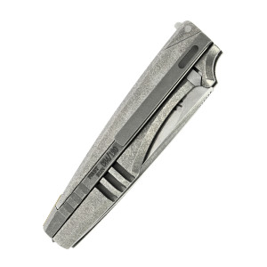 COUTEAU MAX KNIVES IKE TORPEN STONEWASH