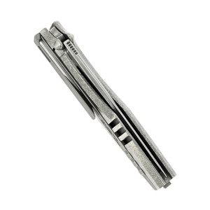 COUTEAU MAX KNIVES IKE TORPEN STONEWASH