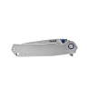 COUTEAU RUIKE MANCHE ACIER INOX