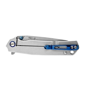COUTEAU RUIKE MANCHE ACIER INOX