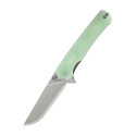 COUTEAU TACRAY LAMES INTERCHANGEABLES MANCHE JADE