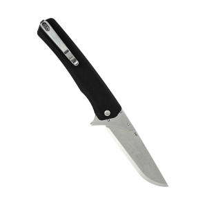 COUTEAU TACRAY LAMES INTERCHANGEABLES MANCHE NOIR