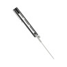 COUTEAU TACRAY LAMES INTERCHANGEABLES MANCHE NOIR