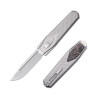 COUTEAU REMETTE GRAVITÉ INSERT FIBRE DE CARBONE