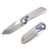 COUTEAU REMETTE PEREGRINE MITRE ANODISÉ