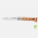 COUTEAU OPINEL N°08 GRAVURE RANDO