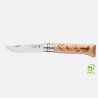 COUTEAU OPINEL N°08 GRAVURE RANDO
