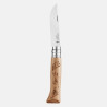 COUTEAU OPINEL N°08 GRAVURE VÉLO
