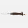 COUTEAU OPINEL NÉO6 OPIFLEX NOYER NOIR