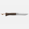 COUTEAU OPINEL NÉO6 OPIFLEX NOYER NOIR