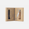 COUTEAU OPINEL NÉO6 OPIFLEX NOYER NOIR