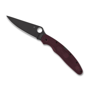 COUTEAU SPYDERCO POLICE 4...