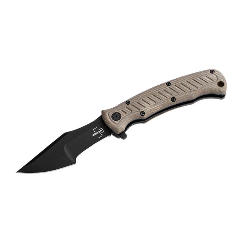 COUTEAU BÖKER PLUS MICRO TRACKER FOLDER