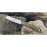 COUTEAU FLORINOX CLOVIS VERT LIZARD