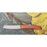 COUTEAU FLORINOX CLOVIS ORANGE RUST