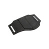 ETUI EN CUIR BÖKER NUBUCK ED-THREE NOIR