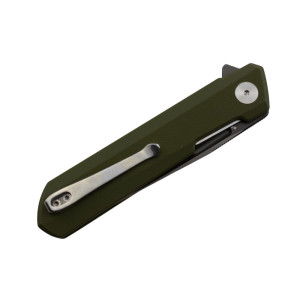 COUTEAU BESTECHMAN DUNDEE KAKI