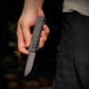 COUTEAU REMETTE ZL201B SHARP LEOPARD