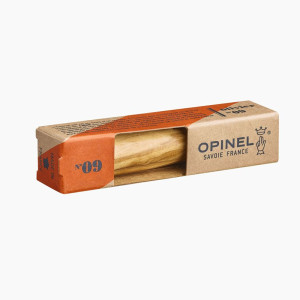COUTEAU OPINEL N°09 OLIVIER
