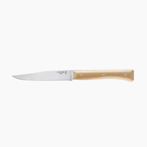 COFFRET 4 COUTEAUX OPINEL FACETTE FRÊNE