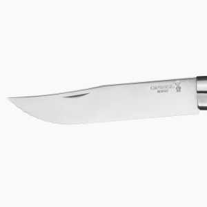 COUTEAU OPINEL LAME CRANTÉE N°12