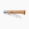 COUTEAU OPINEL LAME CRANTÉE N°12