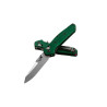 COUTEAU BENCHMADE MINI OSBORNE VERT