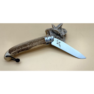 COUTEAU LE GRAVOO SERPENT