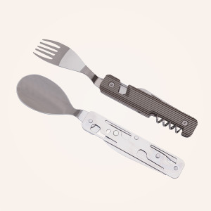 COUVERTS MULTIFONCTIONS AKINOD 13H25 ALU GRIS FONCE