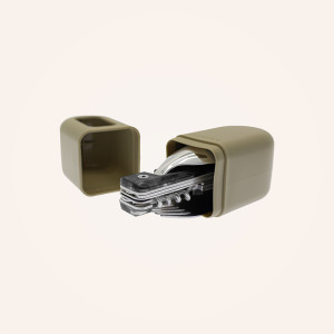 COUVERTS MULTIFONCTIONS AKINOD 13H25 ALU GRIS FONCE