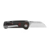 COUTEAU QSP PENGUIN MINI CARBONE / G10 ROUGE