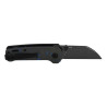 COUTEAU QSP PENGUIN MINI CARBONE / G10 BLEU
