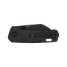 COUTEAU QSP PENGUIN MINI CARBONE / G10 BLEU