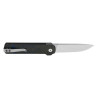 COUTEAU QSP LARK CARBONE / G10 BLEU