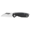 COUTEAU GANZO FIREBIRD FH924 CARBONE