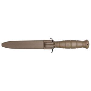 COUTEAU AVEC SCIE GLOCK COYOTE