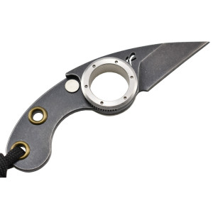 COUTEAU FRED PERRIN PLAB MINI NOIR