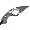 COUTEAU FRED PERRIN PLAB MINI NOIR