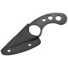 COUTEAU FRED PERRIN LA GRIFFE BLACK