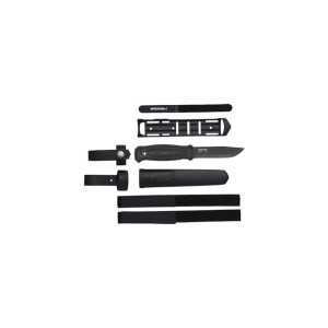 COUTEAU GARBERG BLACK MORA