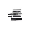 COUTEAU GARBERG BLACK MORA