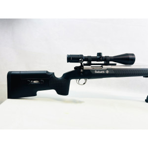 CARABINE SABATTI ALPINE TACTICAL 308W + ZEISS TERRA 3-12X50