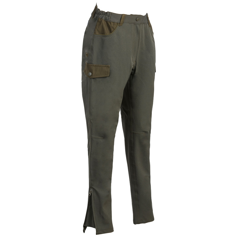 PANTALON PROHUNT LIGNE VERNEY CARRON FALCON FEMME