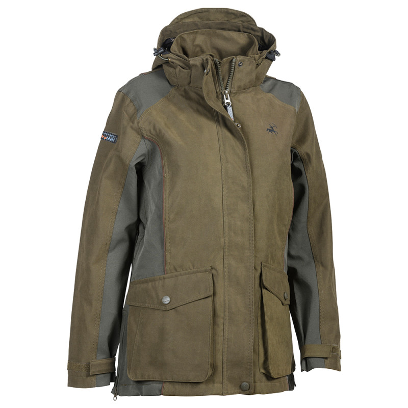 VESTE PROHUNT LIGNE VERNEY CARRON FALCON FEMME