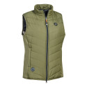 GILET CHAUFFANT HYBRIDE PROHUNT LIGNE VERNEY CARRON FEMME
