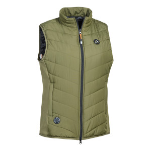 GILET CHAUFFANT HYBRIDE...