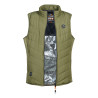 GILET CHAUFFANT HYBRIDE PROHUNT LIGNE VERNEY CARRON FEMME